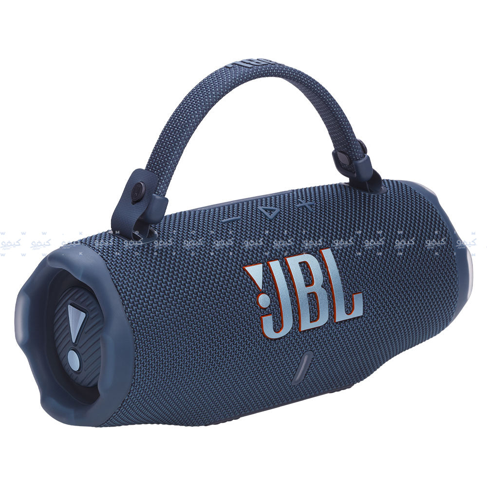 JBL Charge 6 Waterproof Portable Bluetooth Speaker