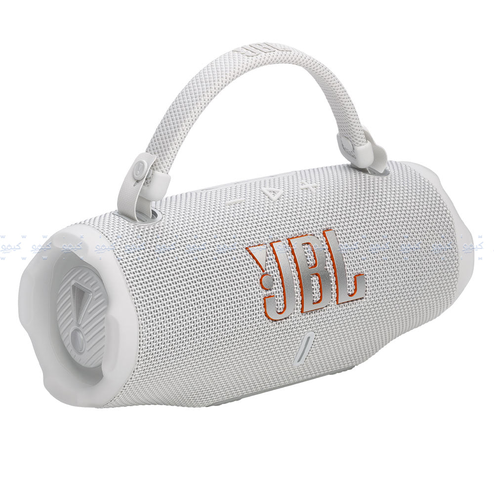 JBL Charge 6 Waterproof Portable Bluetooth Speaker