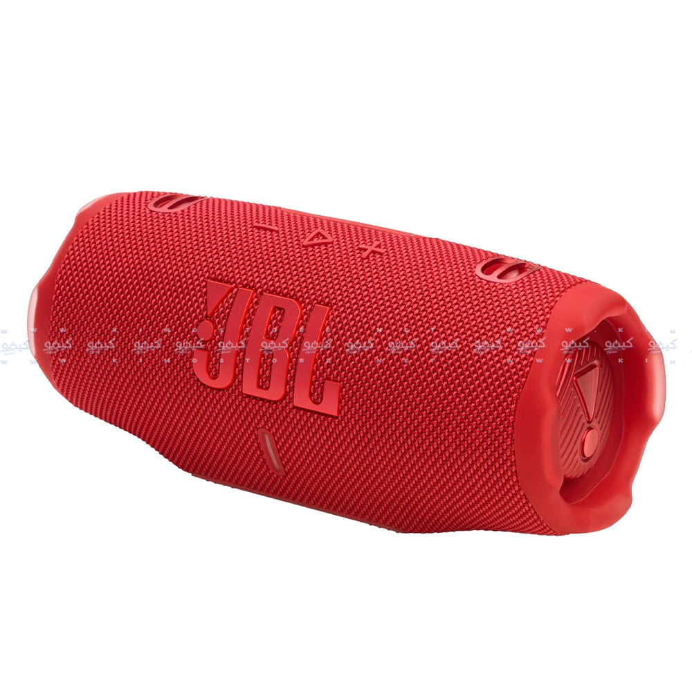 JBL Charge 6 Waterproof Portable Bluetooth Speaker