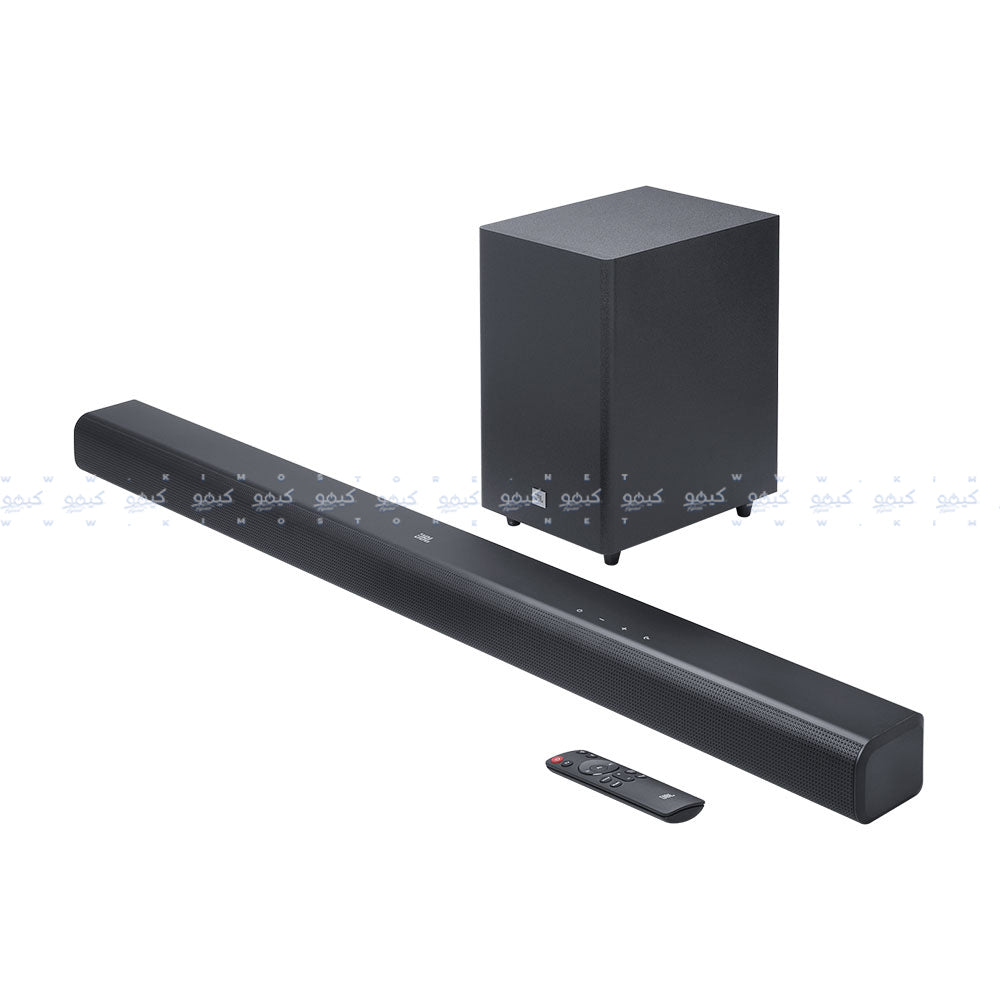 JBL Cinema SB550 Soundbar System 3.1 - Black