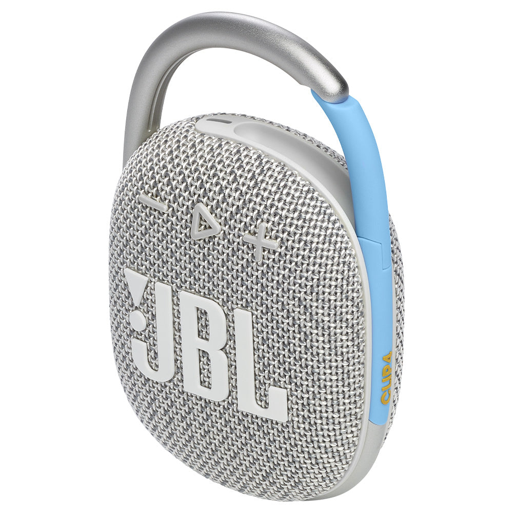 JBL Clip 4 Eco Waterproof Portable Bluetooth Speaker