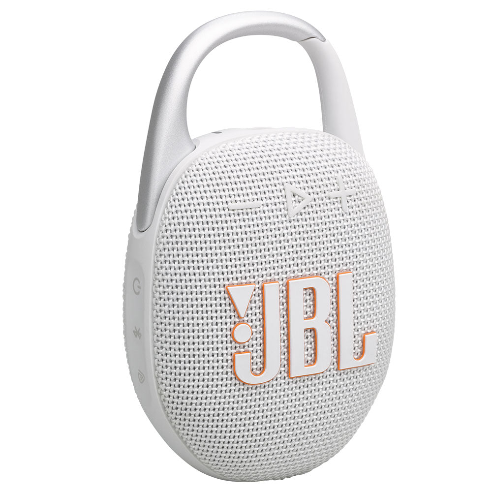 JBL Clip 5 Waterproof Portable Bluetooth Speaker
