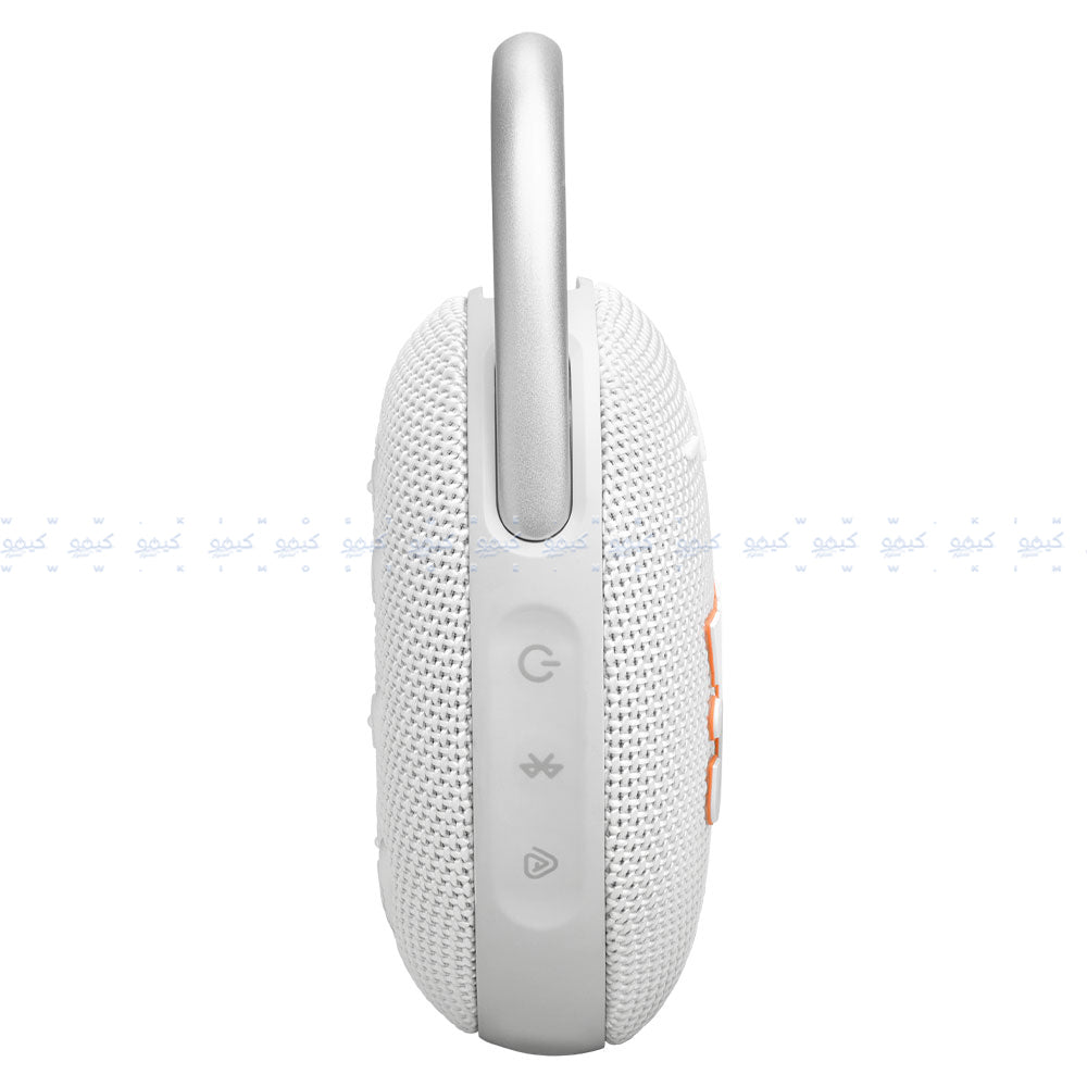 JBL Clip 5 Waterproof Portable Bluetooth Speaker