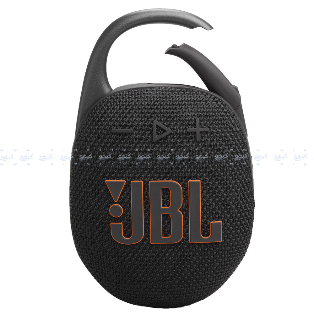 JBL Clip 5 Waterproof Portable Bluetooth Speaker