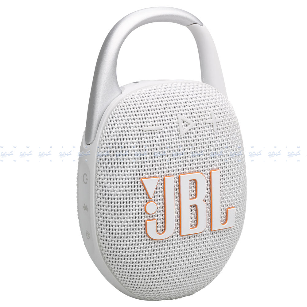 JBL Clip 5 Waterproof Portable Bluetooth Speaker