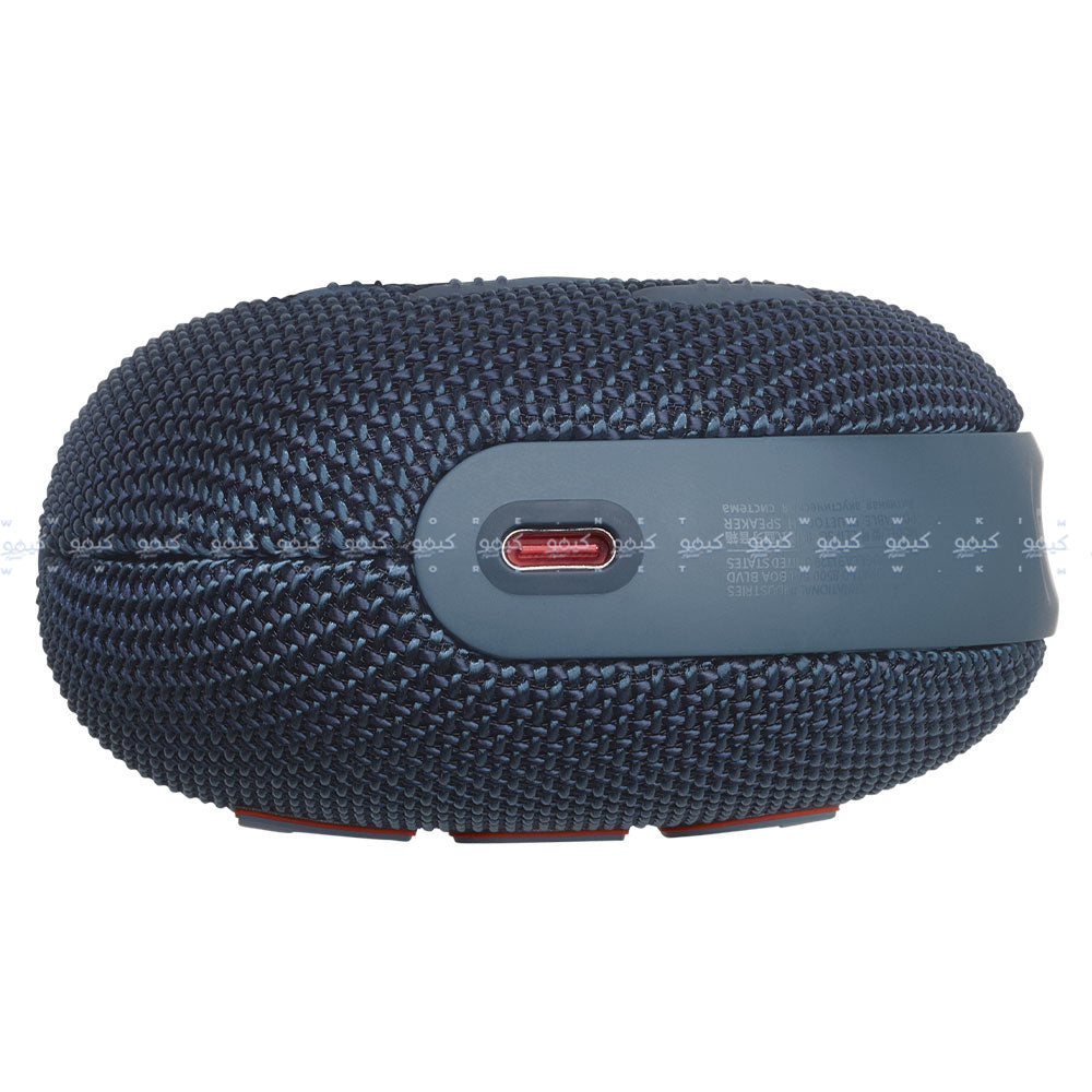 JBL Clip 5 Waterproof Portable Bluetooth Speaker