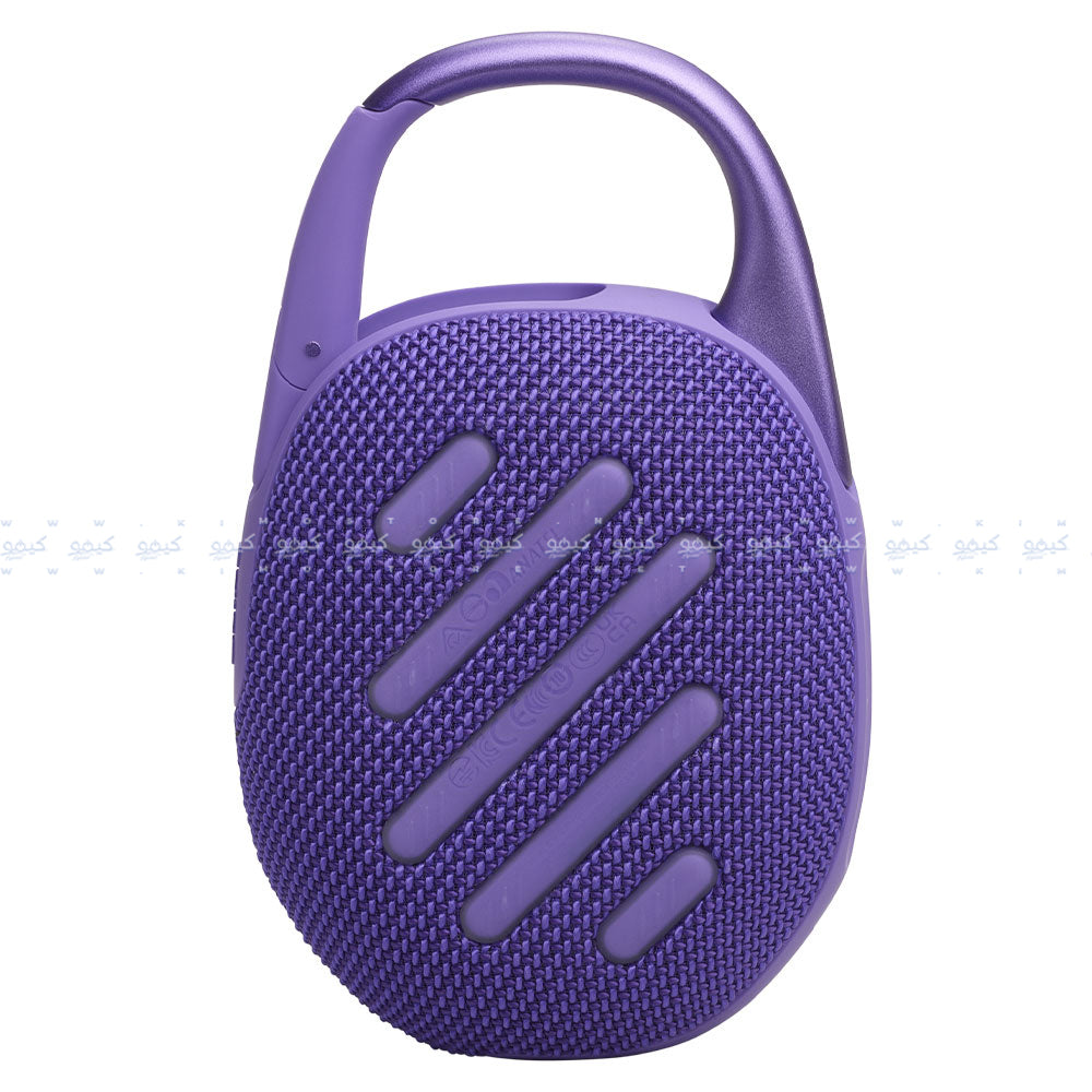 JBL Clip 5 Waterproof Portable Bluetooth Speaker