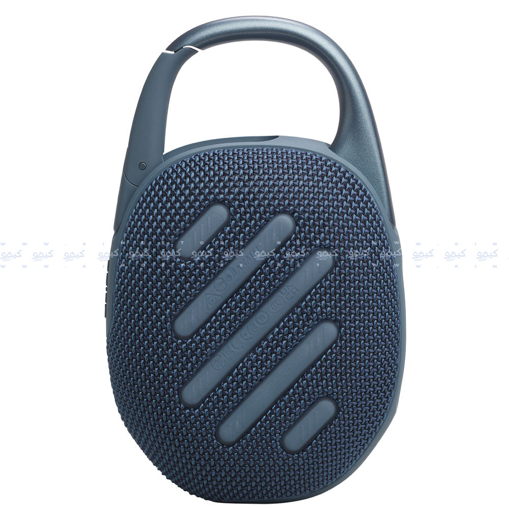 JBL Clip 5 Waterproof Portable Bluetooth Speaker
