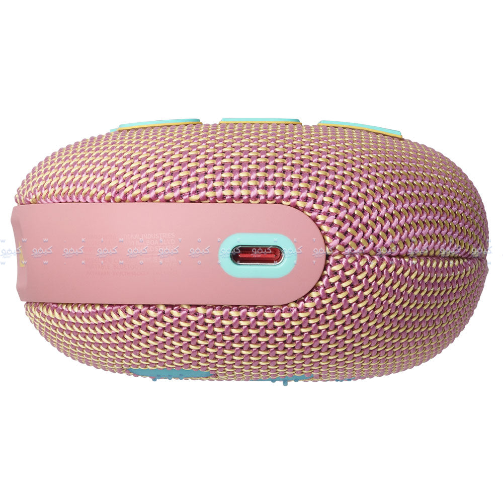 JBL Clip 5 Waterproof Portable Bluetooth Speaker