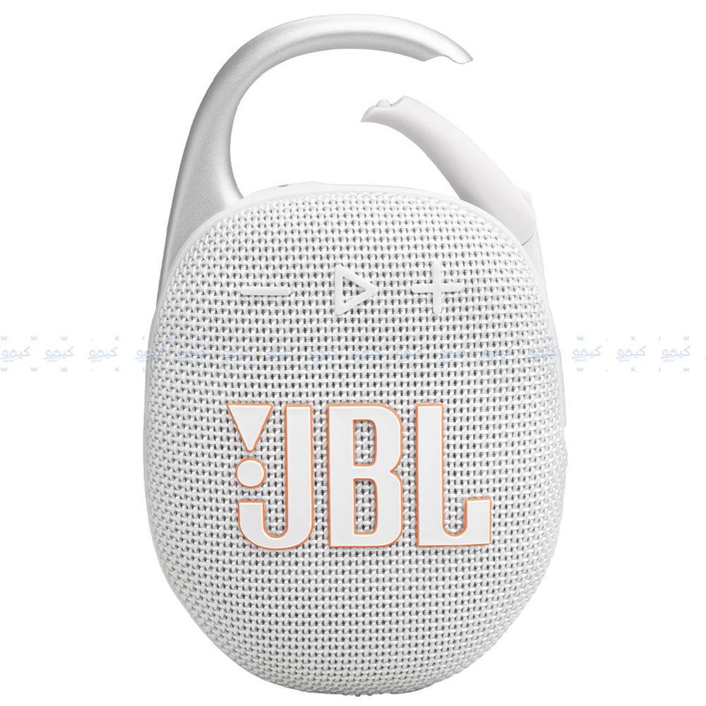 JBL Clip 5 Waterproof Portable Bluetooth Speaker