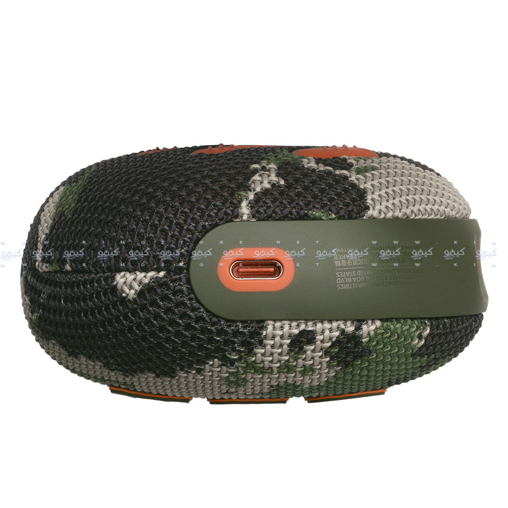 JBL Clip 5 Waterproof Portable Bluetooth Speaker