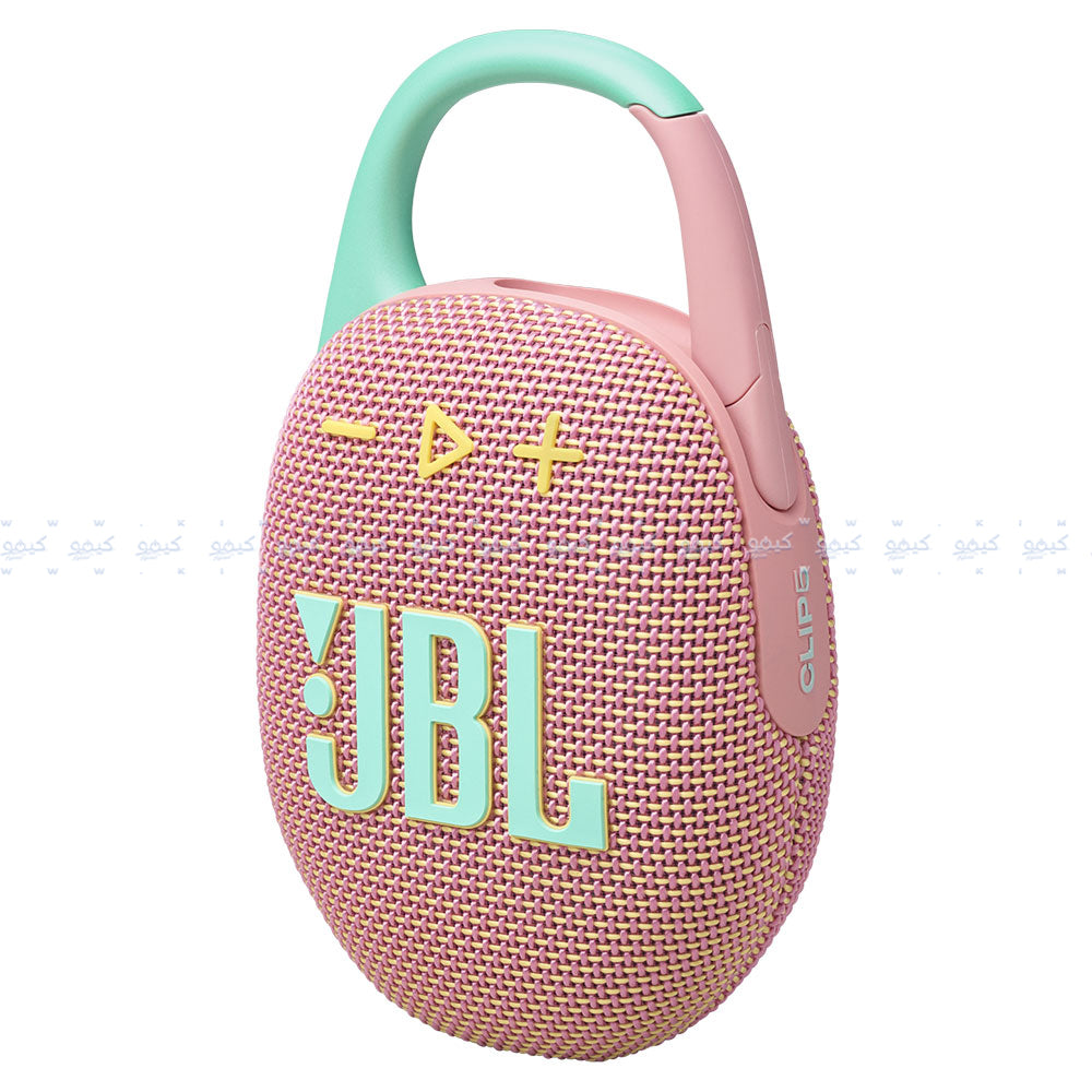 JBL Clip 5 Waterproof Portable Bluetooth Speaker