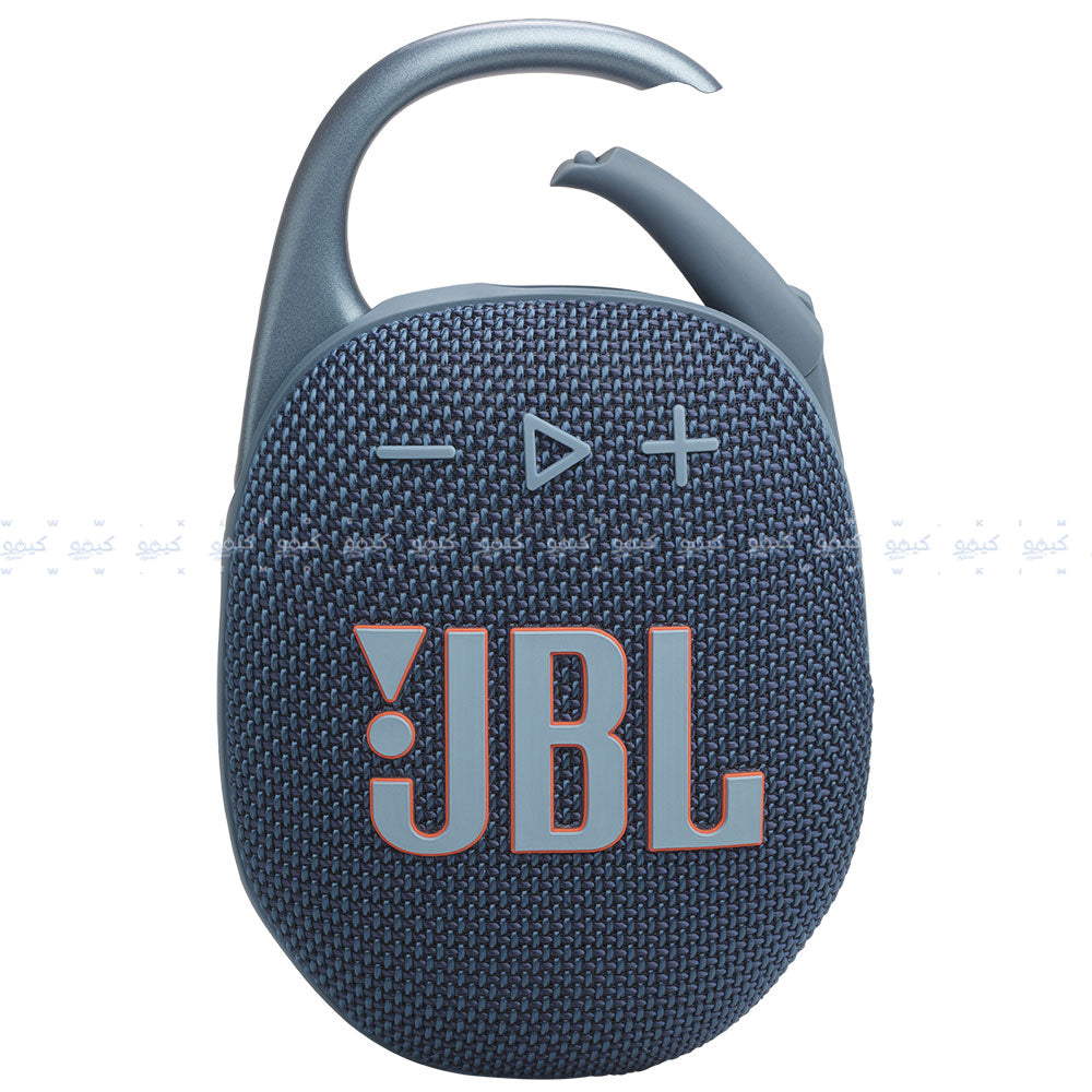 JBL Clip 5 Waterproof Portable Bluetooth Speaker