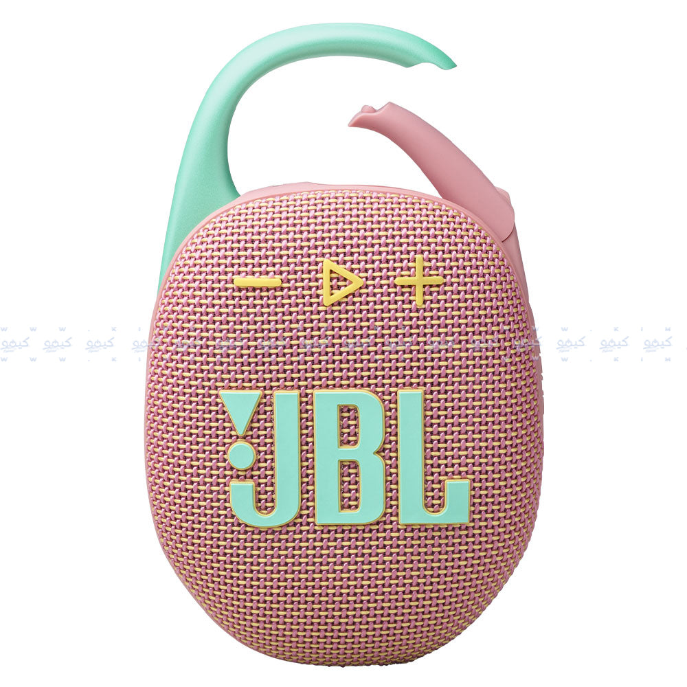 JBL Clip 5 Waterproof Portable Bluetooth Speaker