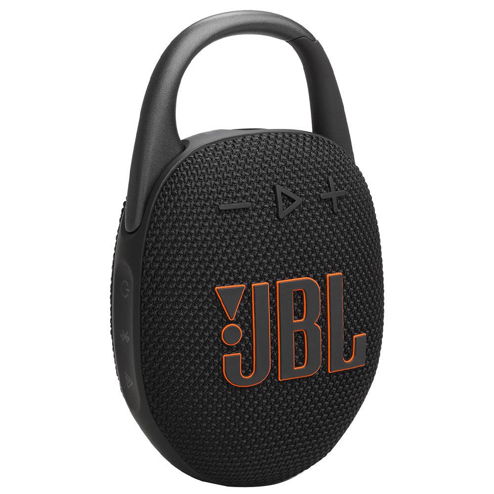 JBL Clip 5 Waterproof Portable Bluetooth Speaker