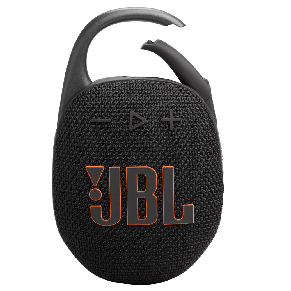 JBL Clip 5 Waterproof Portable Bluetooth Speaker (Local Warranty) - Black