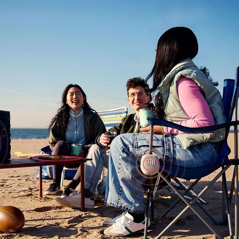 سبيكر بلوتوث متنقل جي بي إل