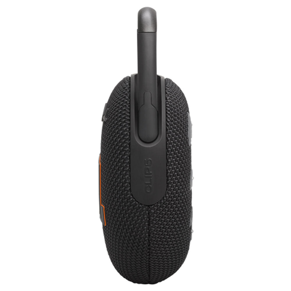 JBL Clip 5 Waterproof Portable Bluetooth Speaker (Local Warranty) - Black