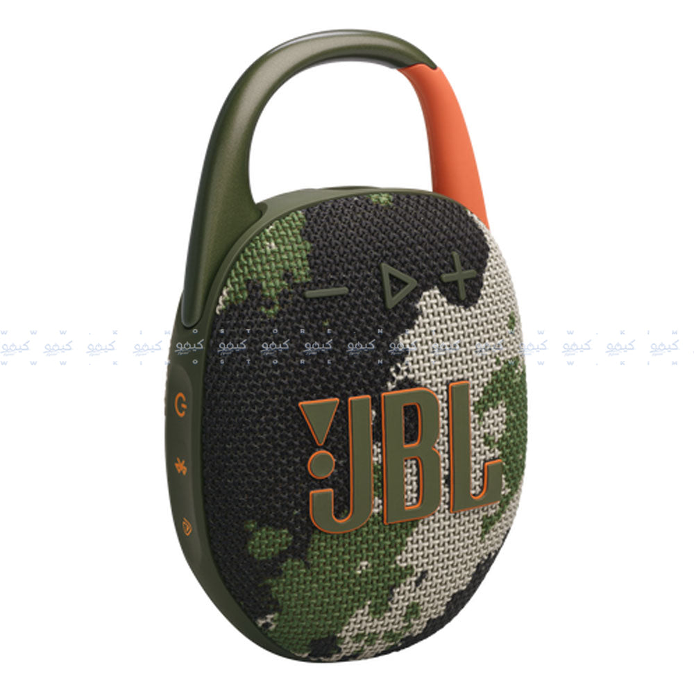 JBL Clip 5 Waterproof Portable Bluetooth Speaker (Local Warranty)