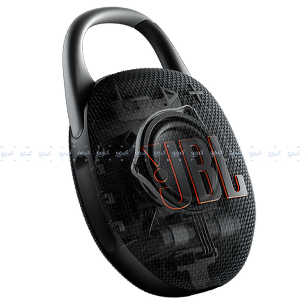 JBL Clip 5 Waterproof Portable Bluetooth Speaker (Local Warranty)