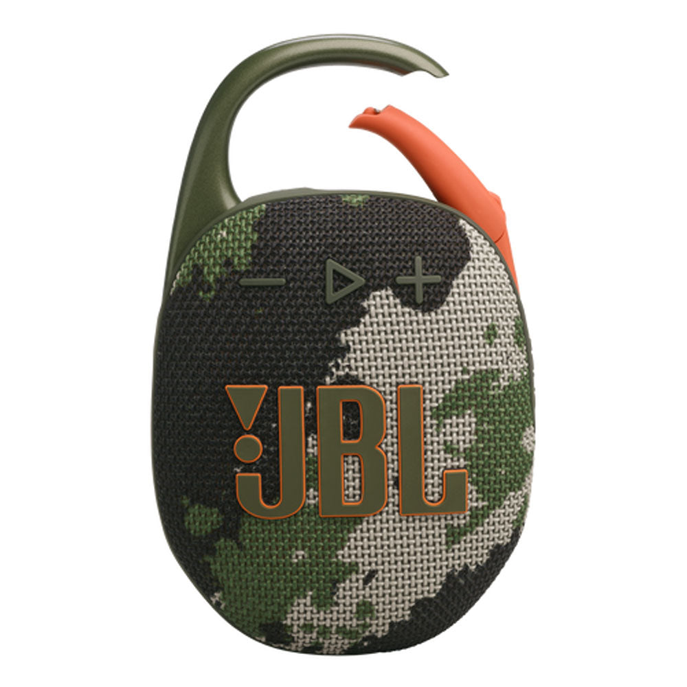 JBL Clip 5 Waterproof Portable Bluetooth Speaker