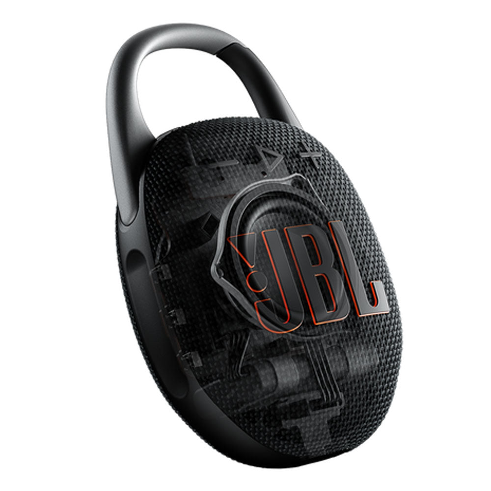 JBL Clip 5 Waterproof Portable Bluetooth Speaker