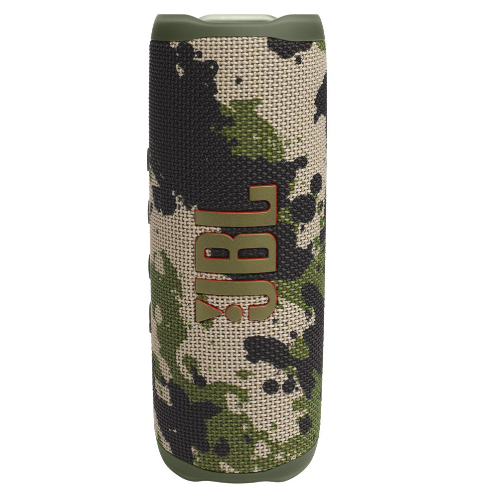 JBL Flip 6 Waterproof Portable Bluetooth Speaker (Local Warranty) - Squad