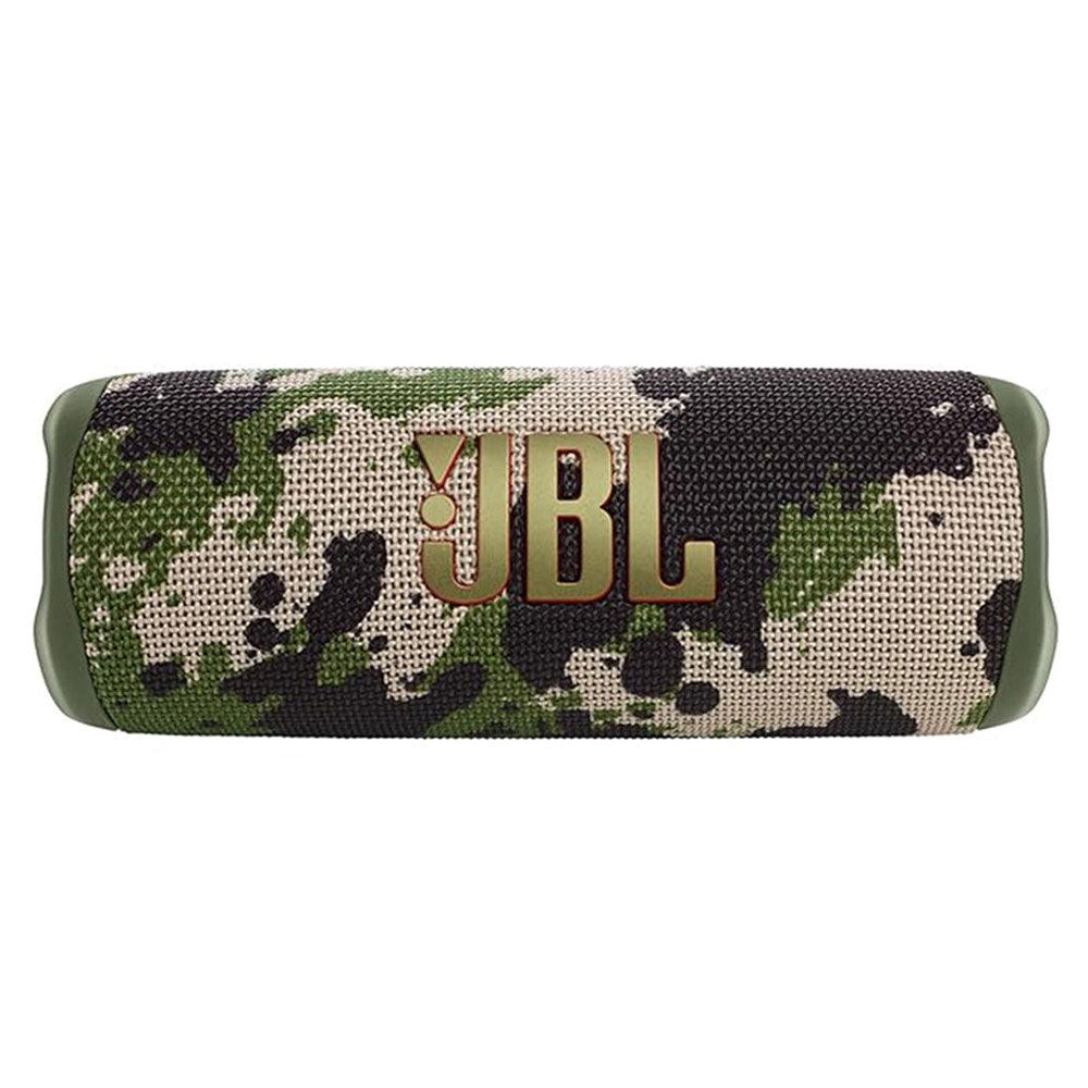 JBL Flip 6 Waterproof Portable Bluetooth Speaker (Local Warranty) - Squad