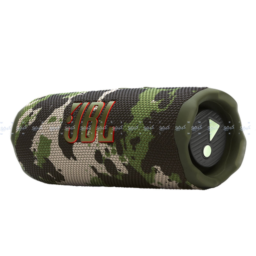 JBL Flip 7 Waterproof Portable Bluetooth Speaker