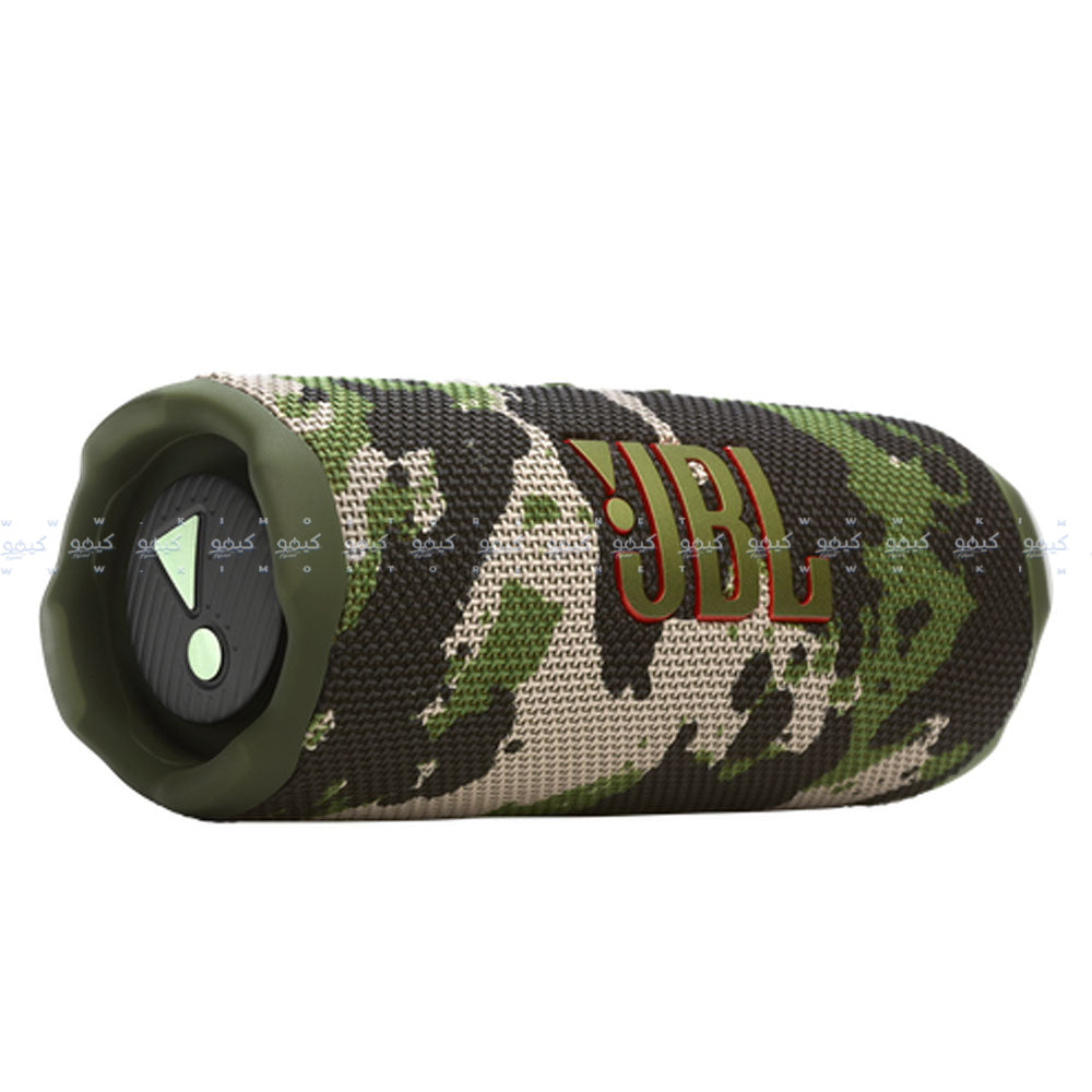 JBL Flip 7 Waterproof Portable Bluetooth Speaker