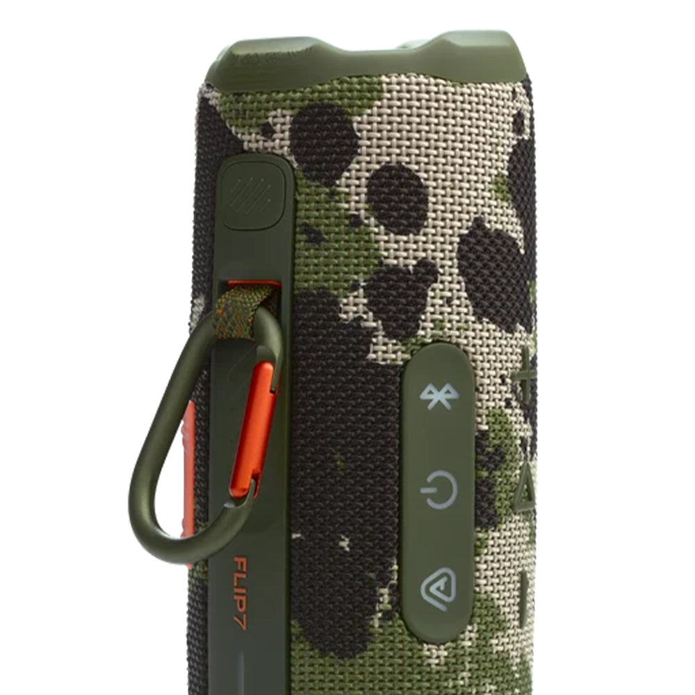 JBL Flip 7 Waterproof Portable Bluetooth Speaker