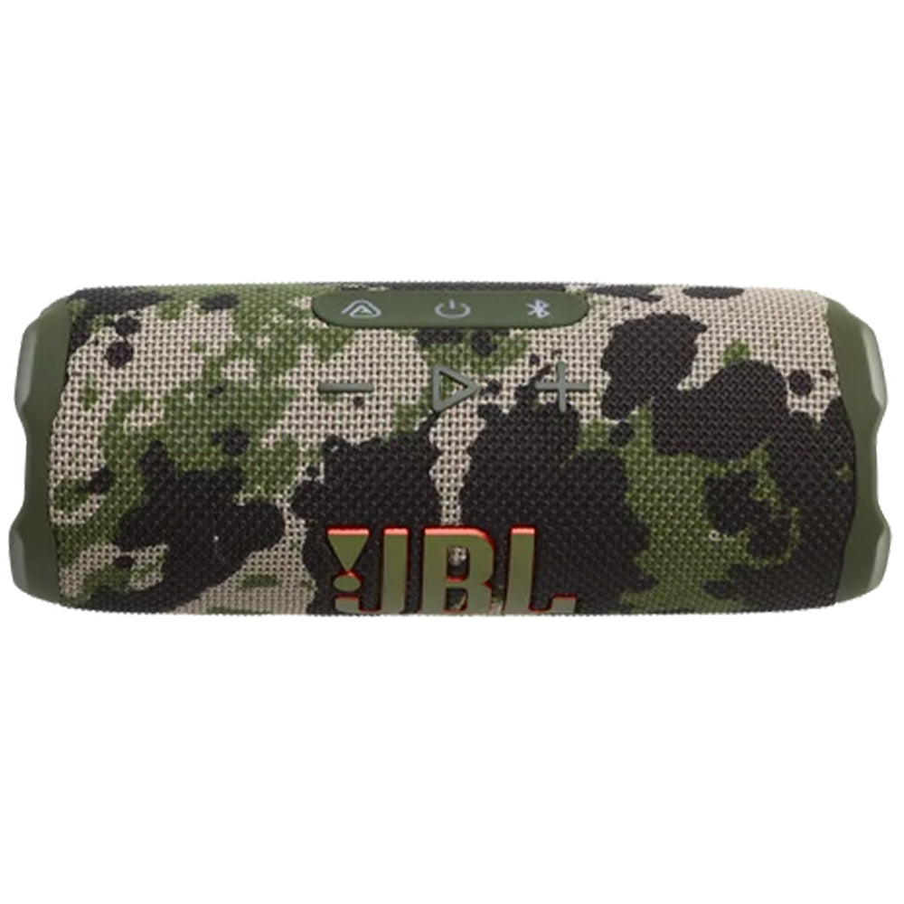 JBL Flip 7 Waterproof Portable Bluetooth Speaker
