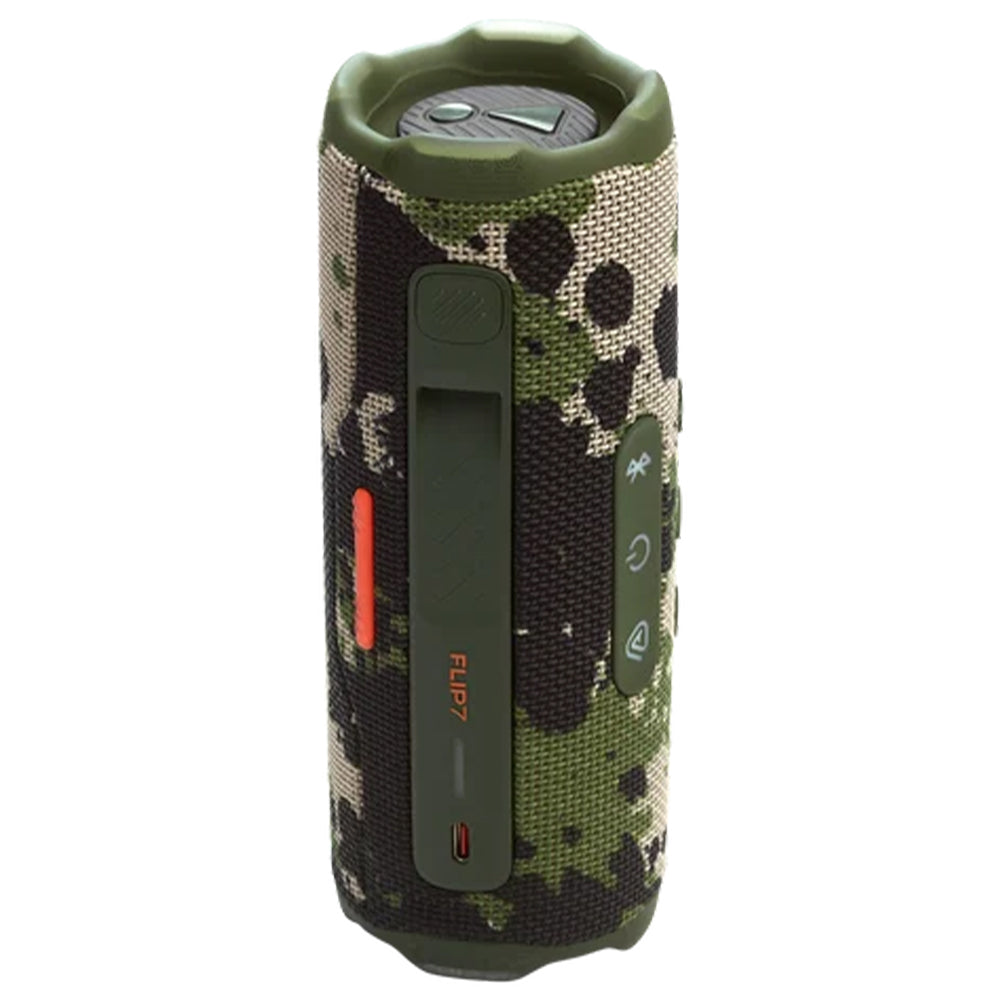 JBL Flip 7 Waterproof Portable Bluetooth Speaker