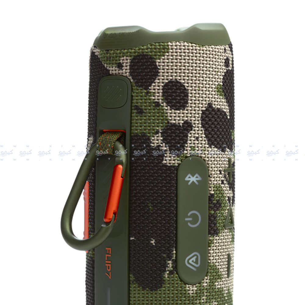 JBL Flip 7 Waterproof Portable Bluetooth Speaker