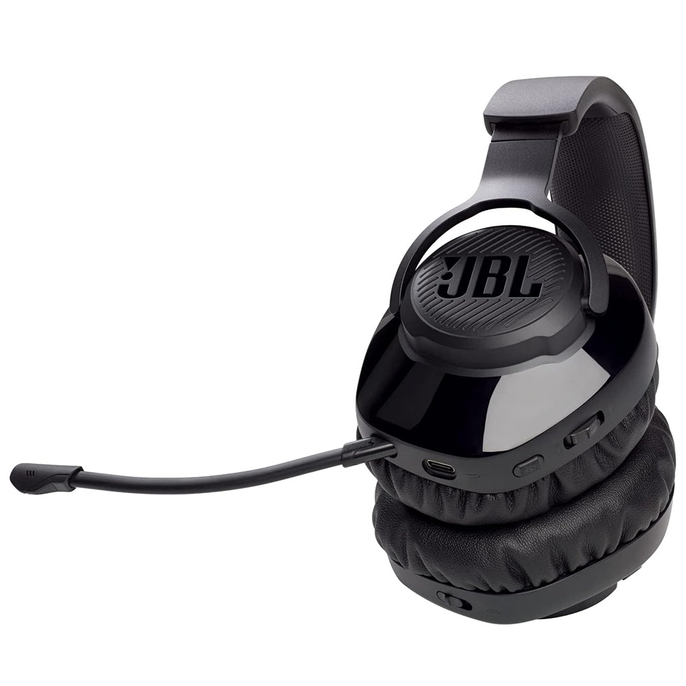 JBL Free WFH Wireless Headphone - Black