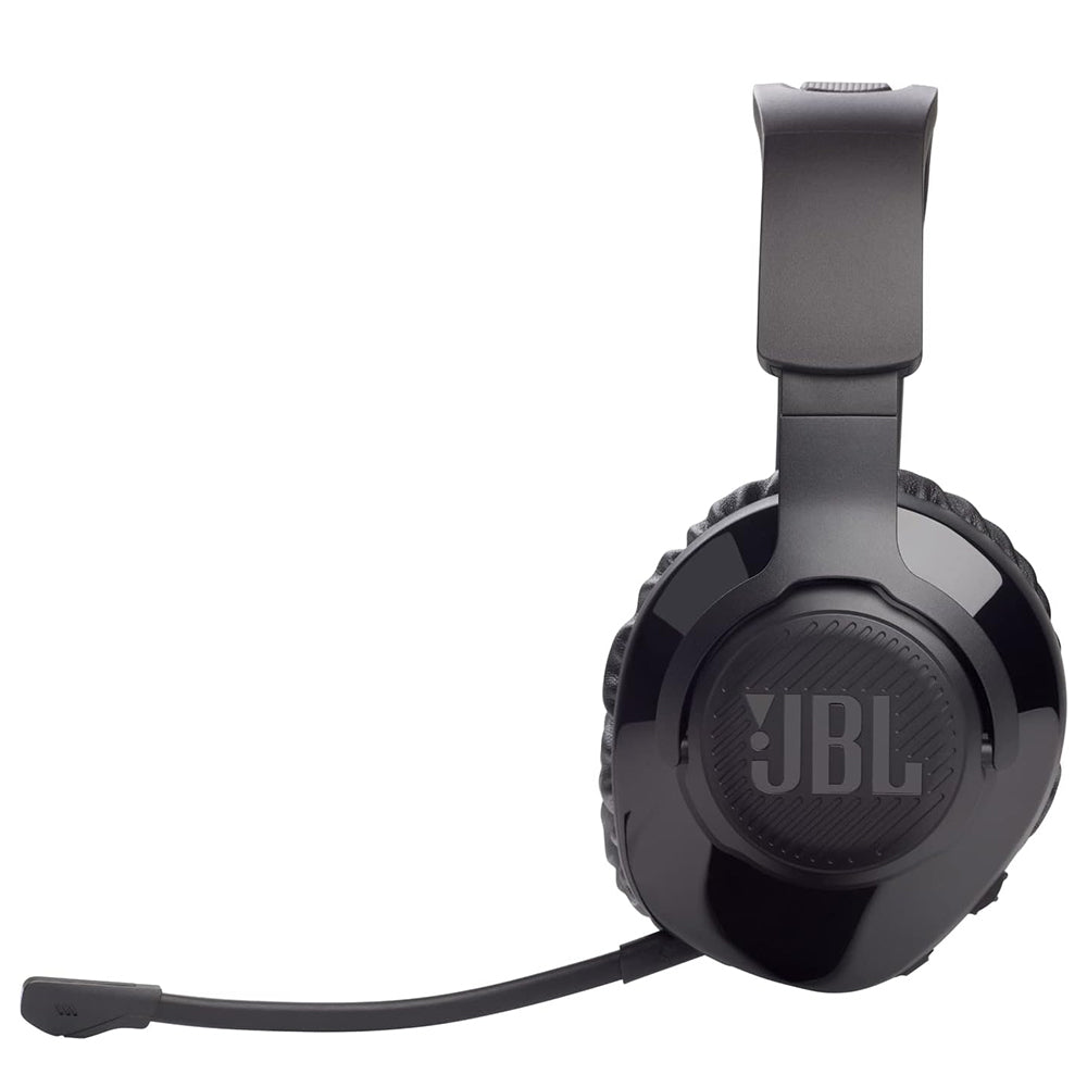 JBL Free WFH Wireless Headphone - Black