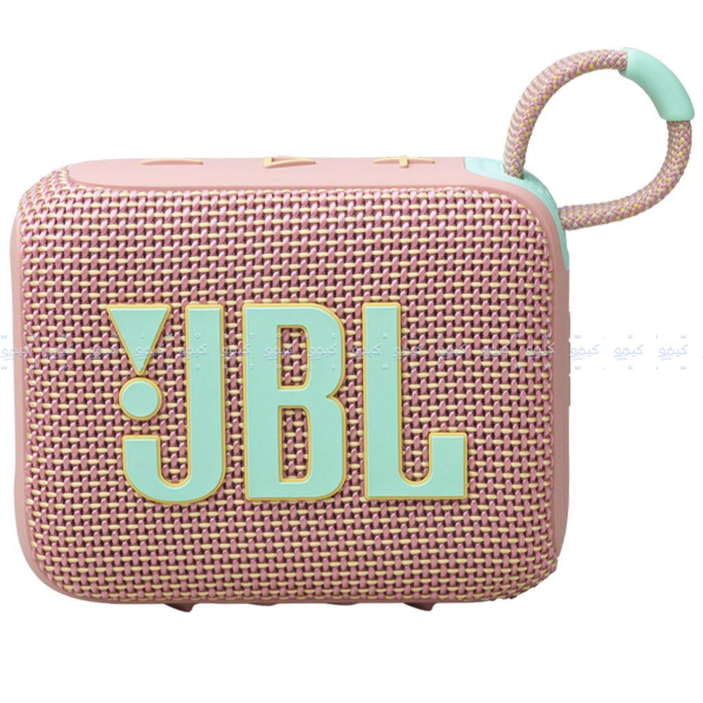 JBL Go 4 Waterproof Portable Bluetooth Speaker