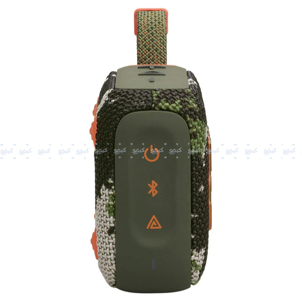 JBL Go 4 Waterproof Portable Bluetooth Speaker