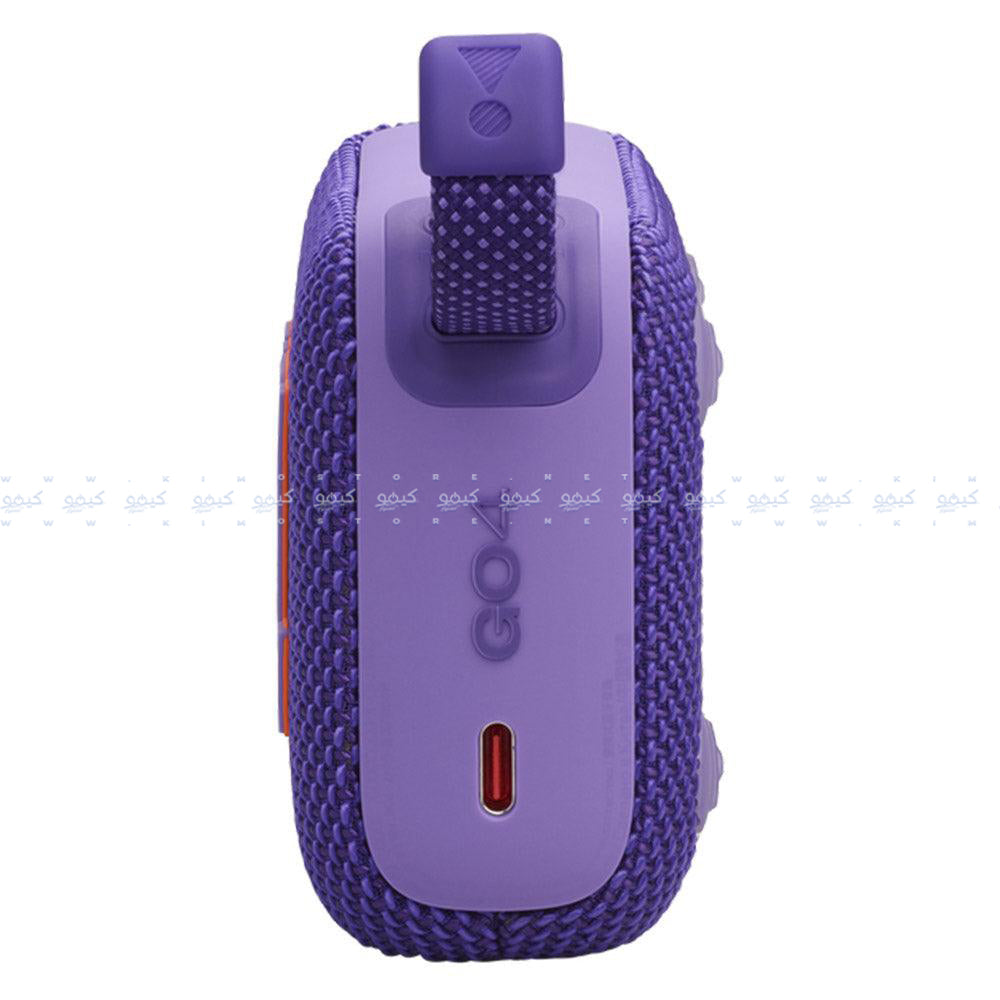 JBL Go 4 Waterproof Portable Bluetooth Speaker