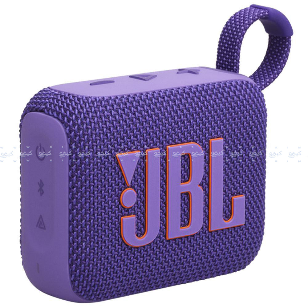 JBL Go 4 Waterproof Portable Bluetooth Speaker