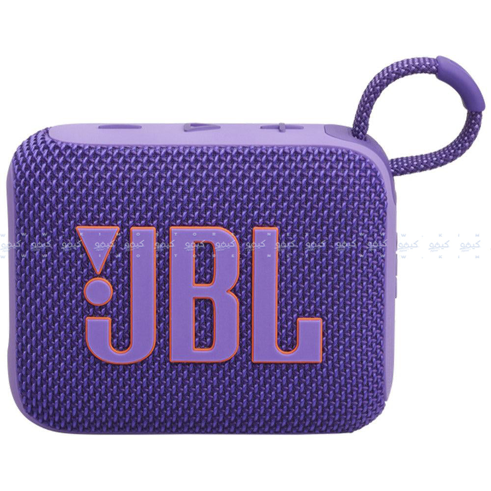 JBL Go 4 Waterproof Portable Bluetooth Speaker