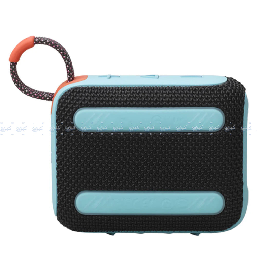 JBL Go 4 Waterproof Portable Bluetooth Speaker
