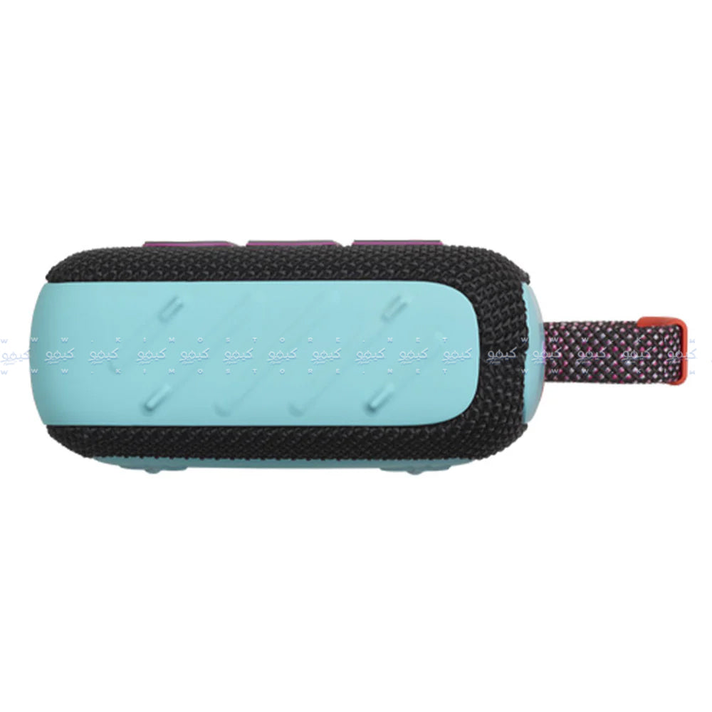 JBL Go 4 Waterproof Portable Bluetooth Speaker