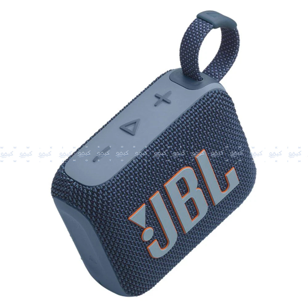 JBL Go 4 Waterproof Portable Bluetooth Speaker