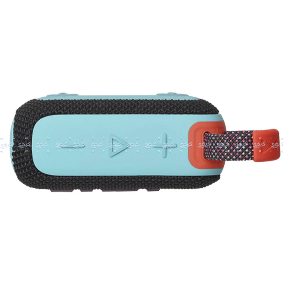 JBL Go 4 Waterproof Portable Bluetooth Speaker