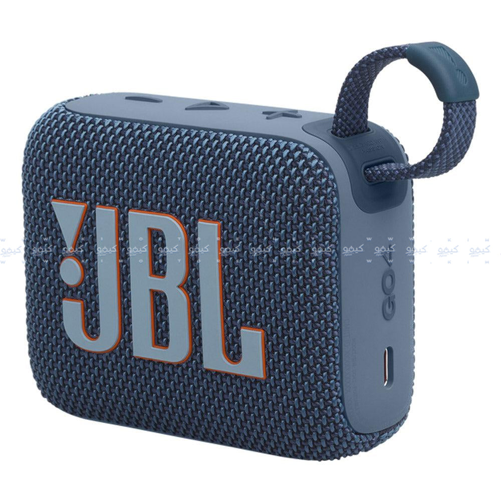 JBL Go 4 Waterproof Portable Bluetooth Speaker