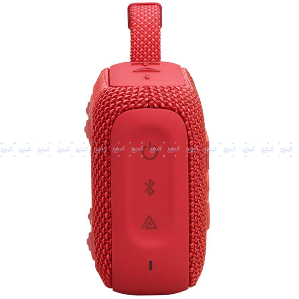 JBL Go 4 Waterproof Portable Bluetooth Speaker