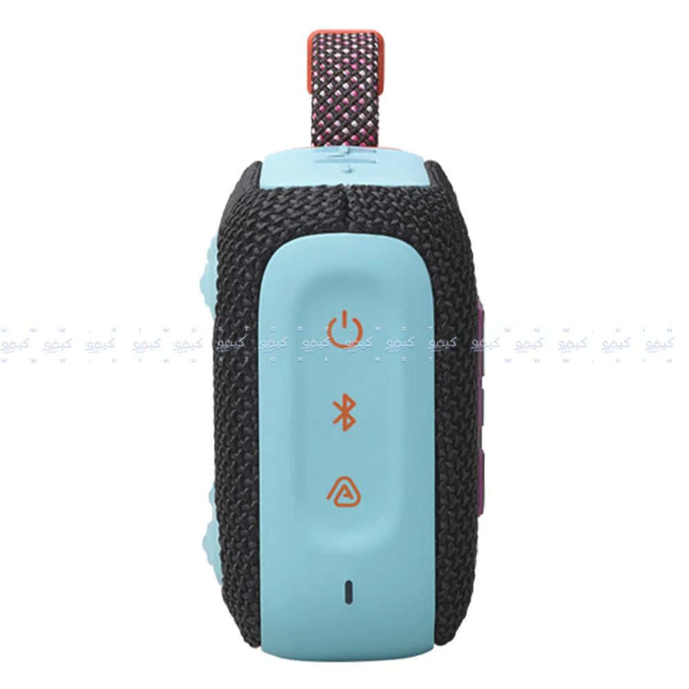 JBL Go 4 Waterproof Portable Bluetooth Speaker