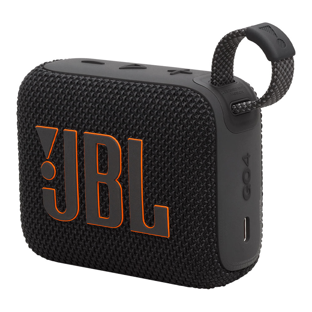 JBL Go 4 Waterproof Portable Bluetooth