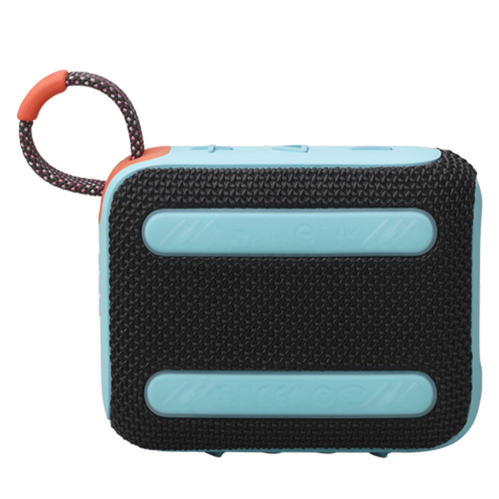 JBL Go 4 Waterproof Portable Bluetooth Speaker